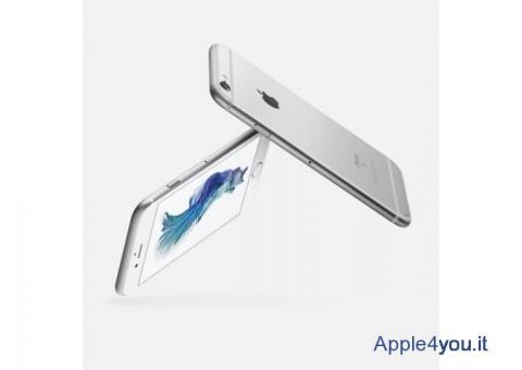 iPhone 6s 128gb argento