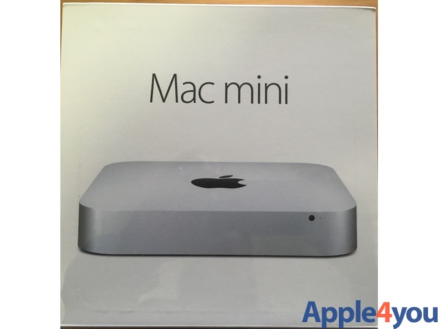 Mac Mini /2,8 Ghz / 8GB / 1 TB Fusion